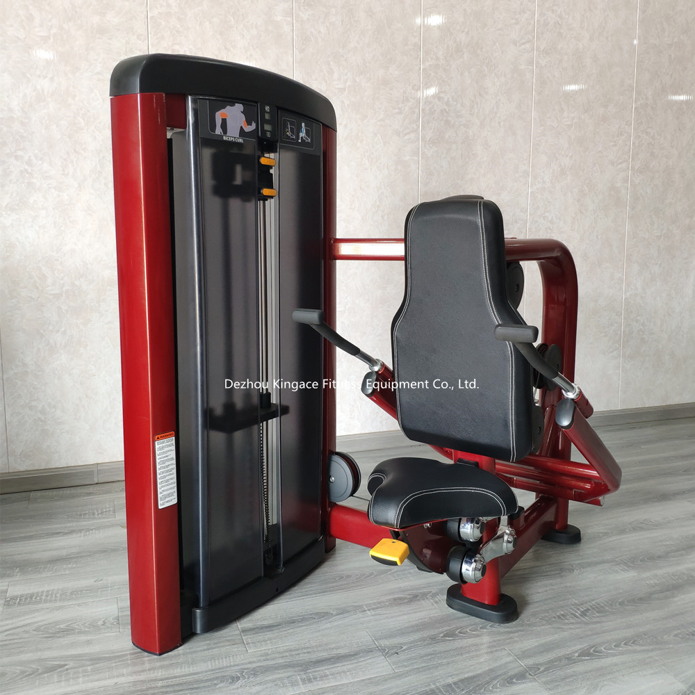 Triceps trainer machine