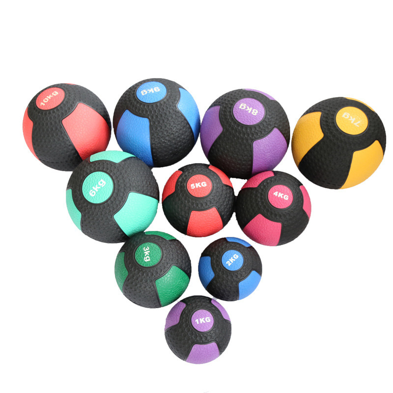 Color Medicine ball