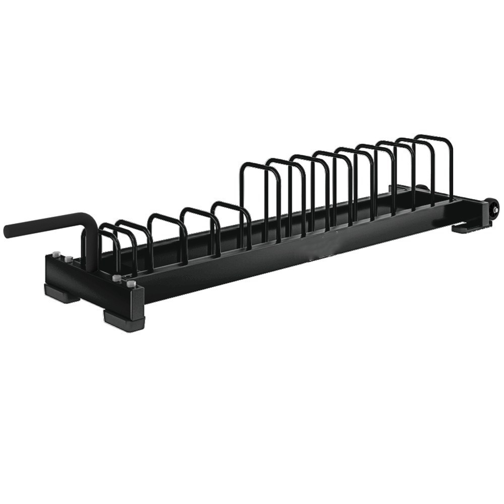 Weight Plate Rack