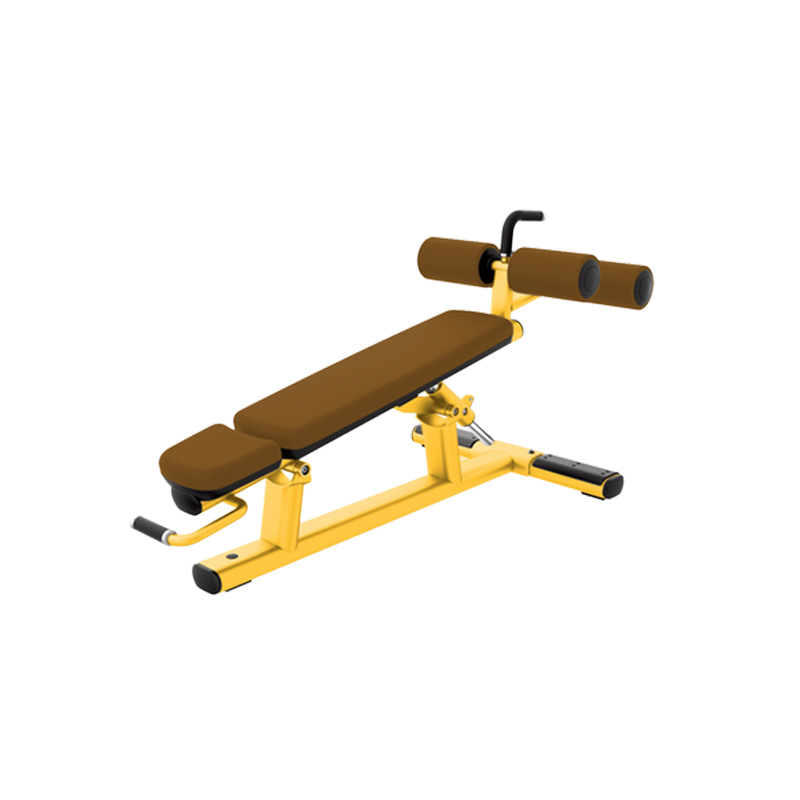 Gym Adjustable Abdominal Bench
