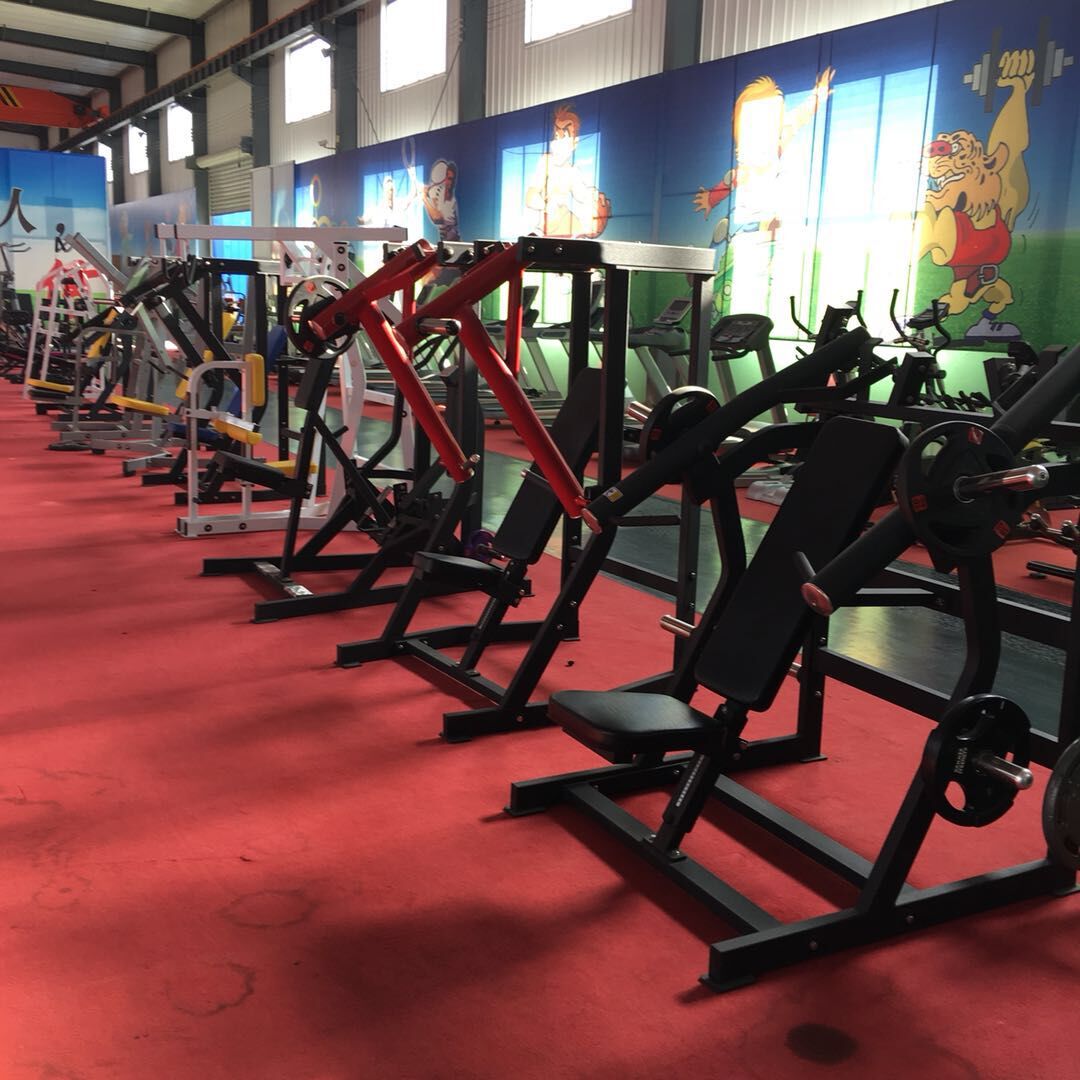 Iso-Lateral Super Incline Press