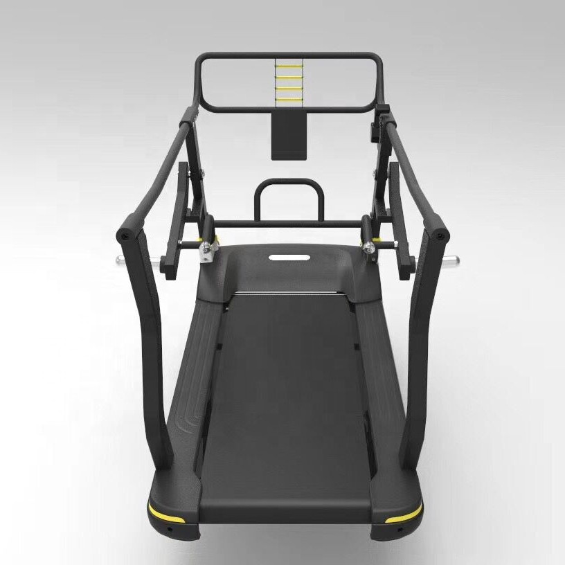 Commercial Self Generating Treadmill 