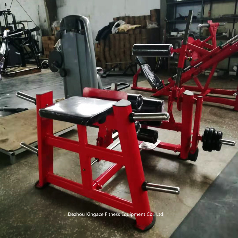 Inverse Leg Curl&Hip Quad