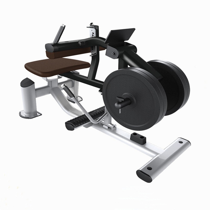 Gym Seated Calf Raise