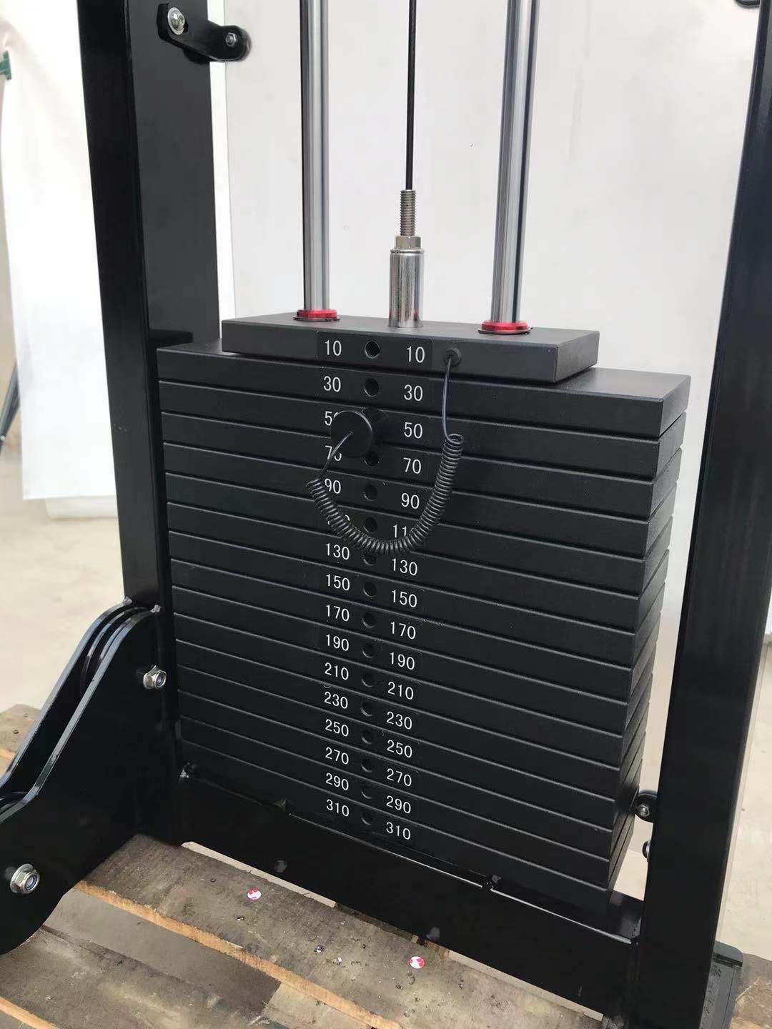 Hammer Selected Assist Dip Chin