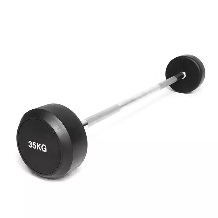 Fixed Straight Barbell