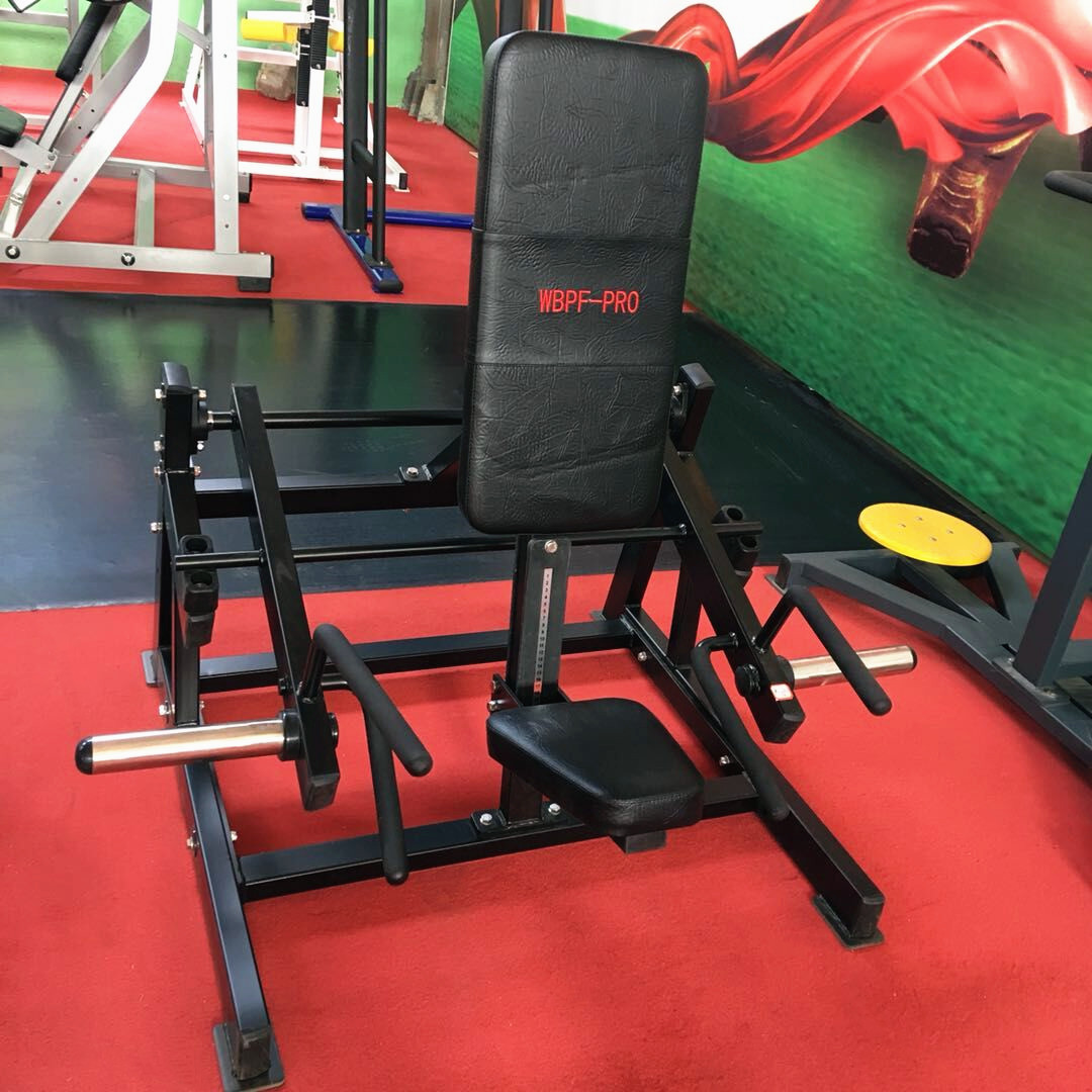 seated/standing shrug