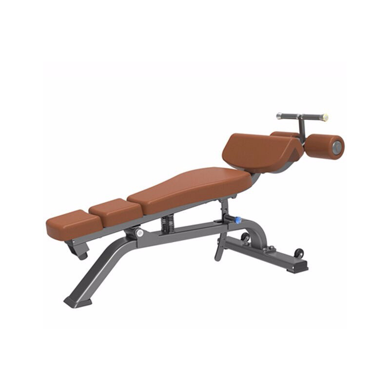 Adjustable Decline Bench