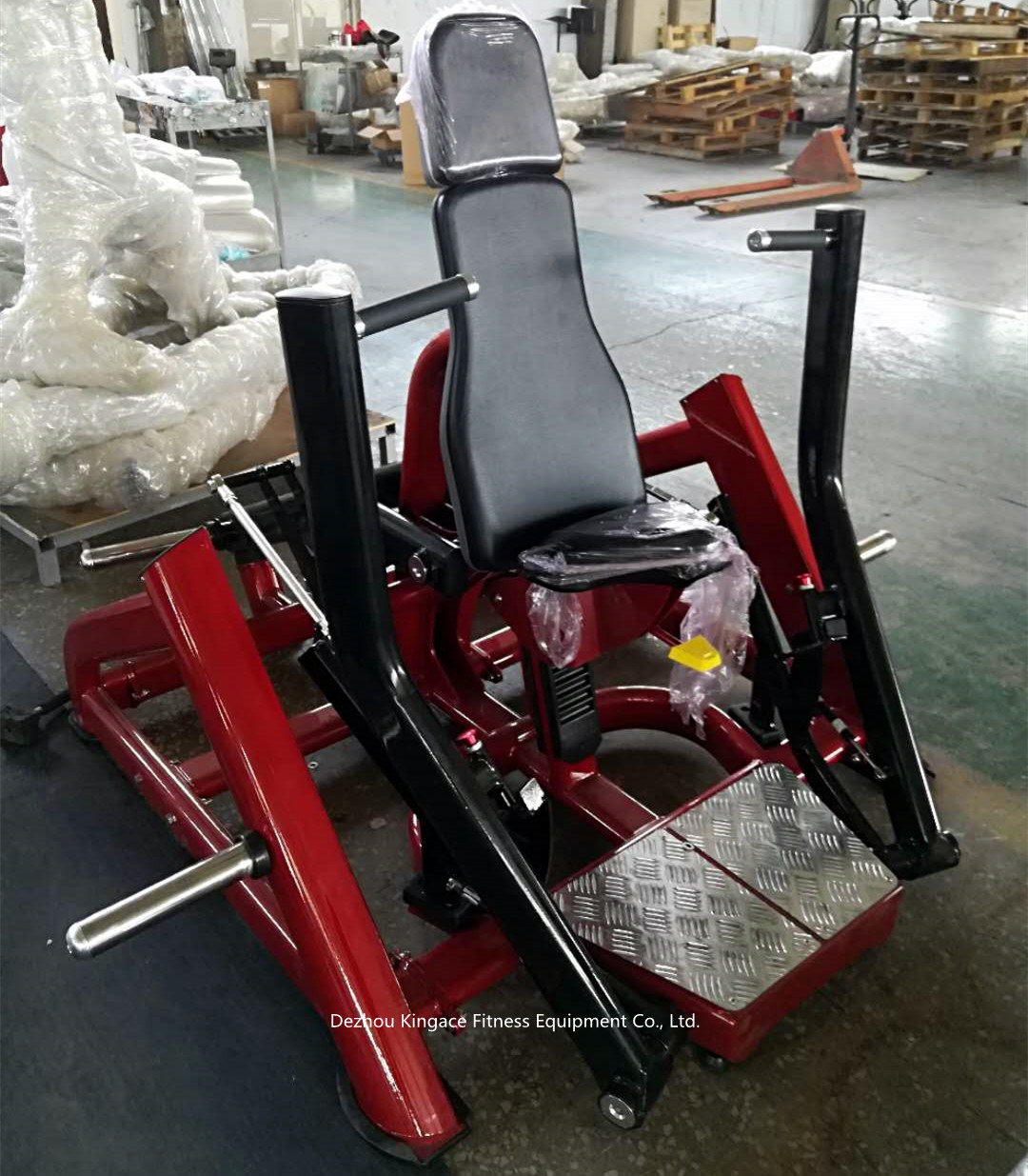 Adjustable Chest Press