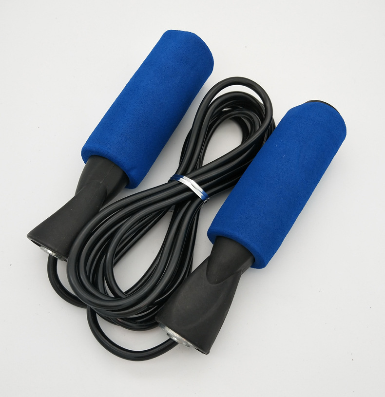 Fitness plastic jump rope