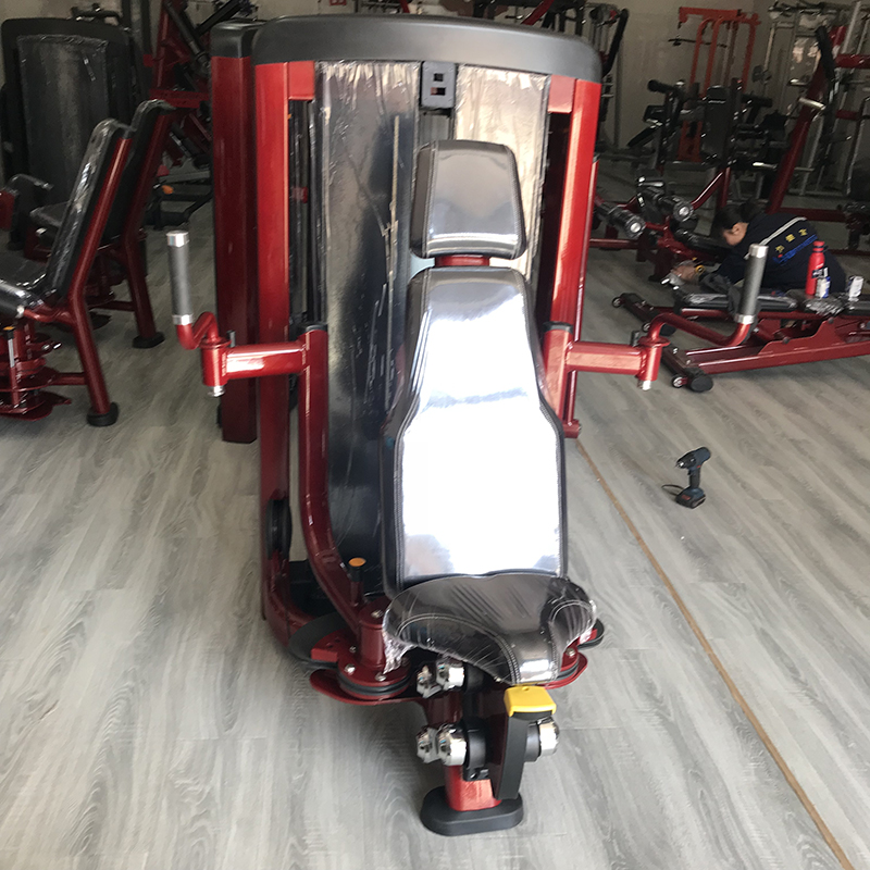 Butterfly Chest Muscle