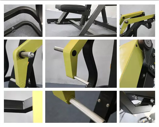 Commercial Incline Chest Press