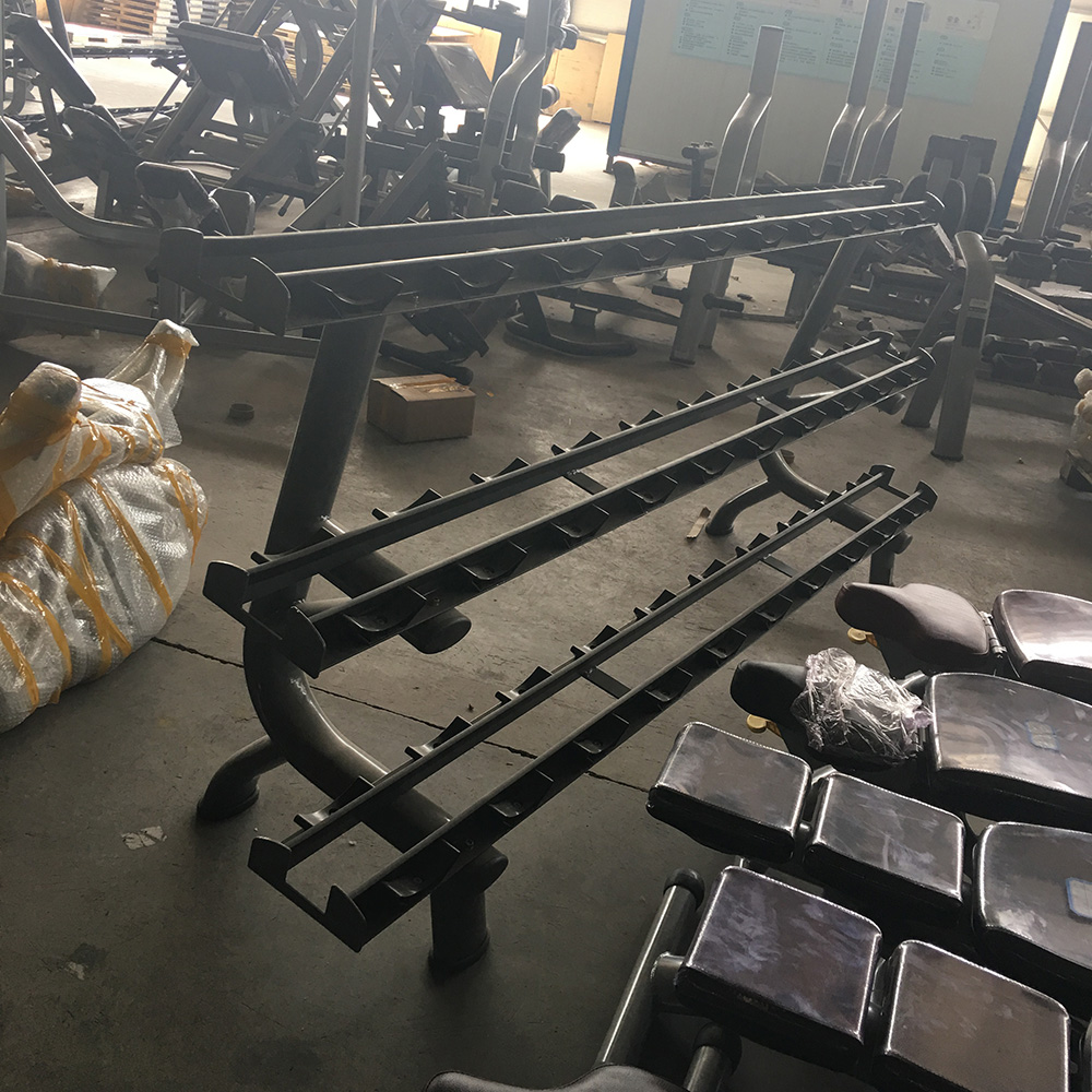 Dumbbell Rack (15 pairs)