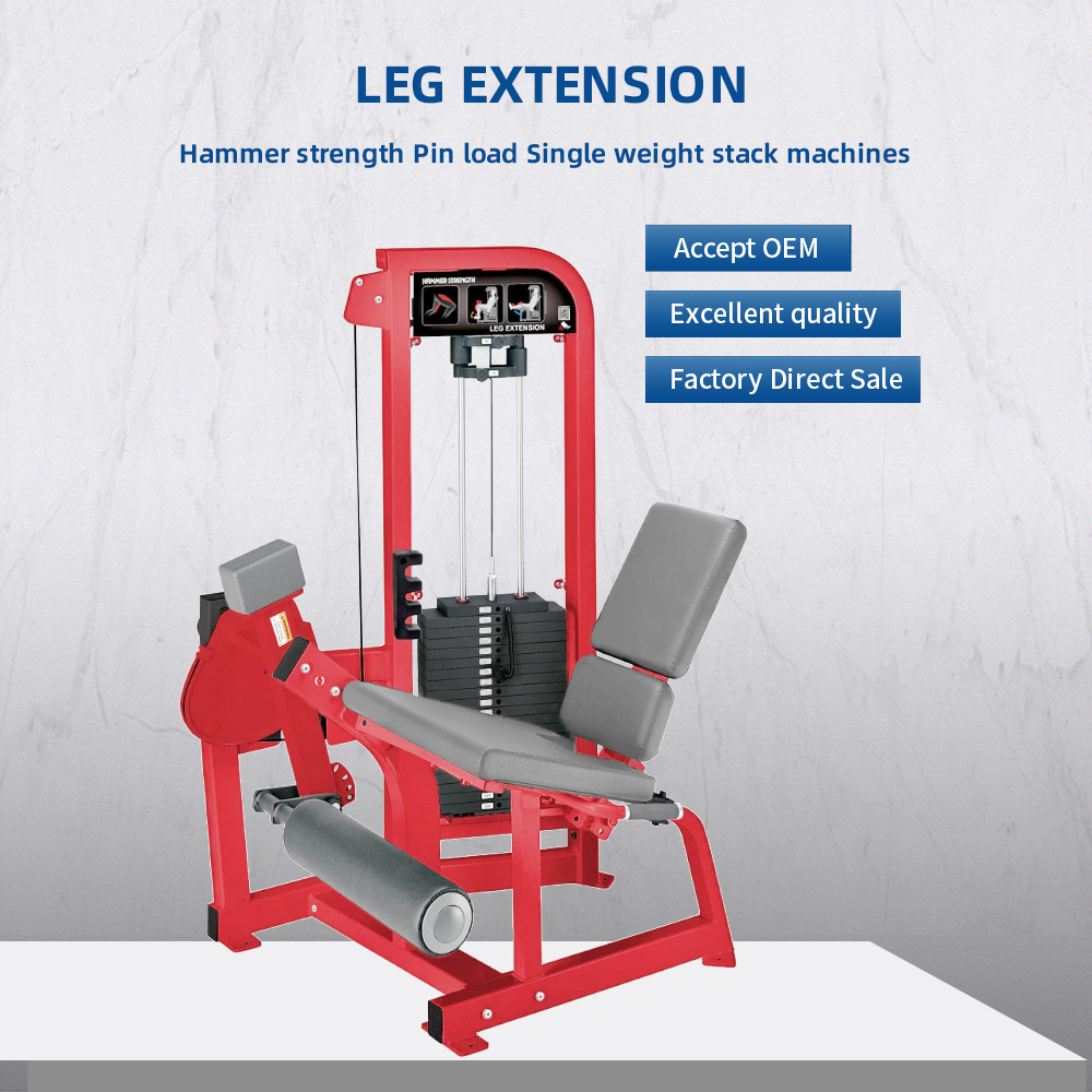 Hammer Selected Leg Extension