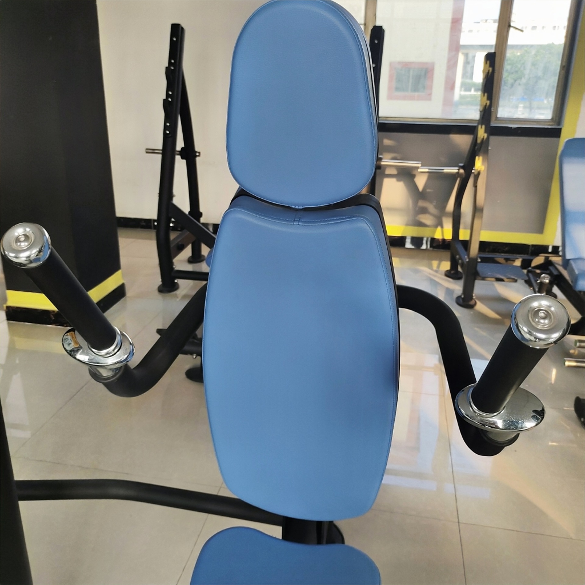 Commercial Seated Dip