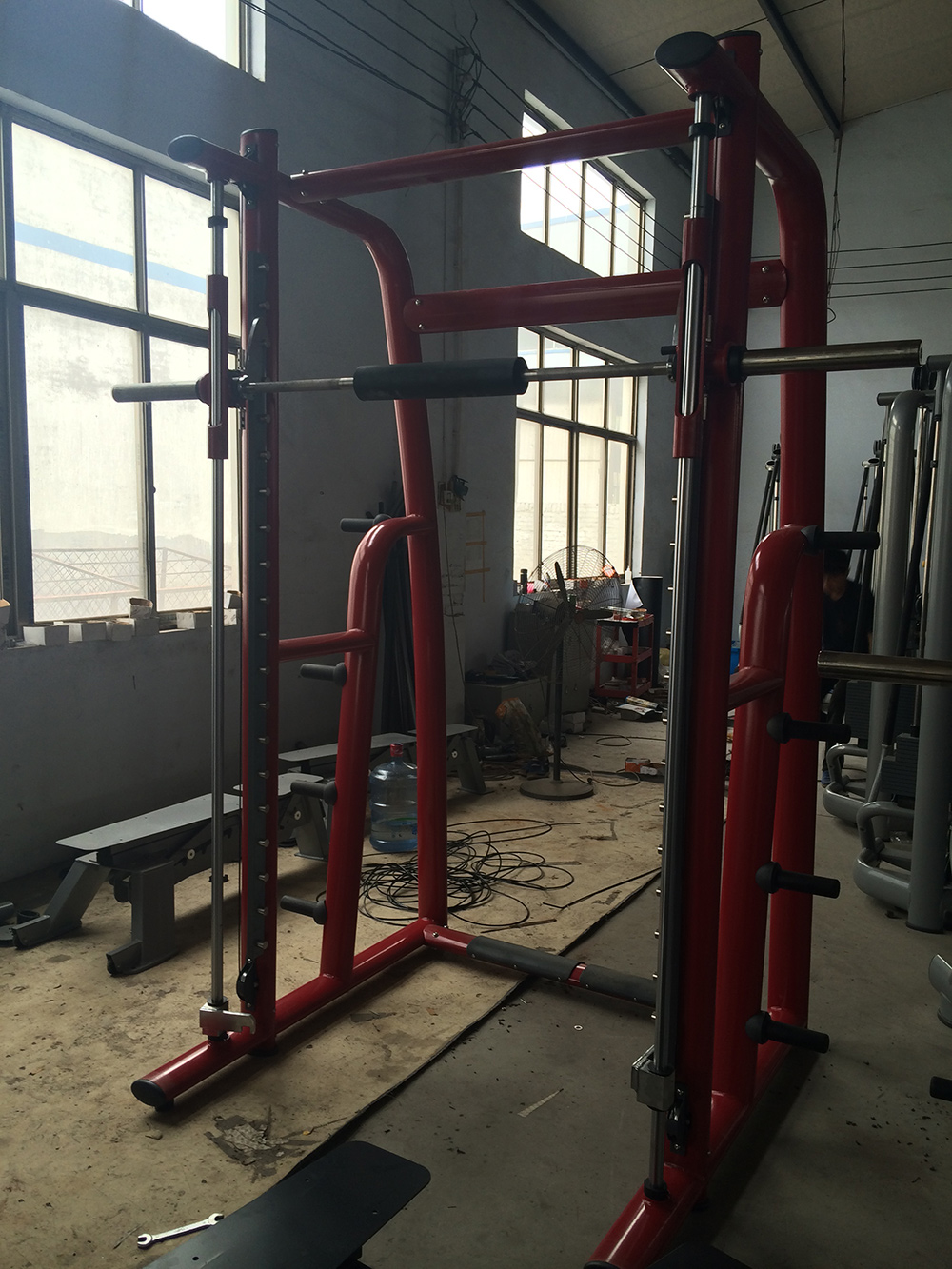 Smith Machine