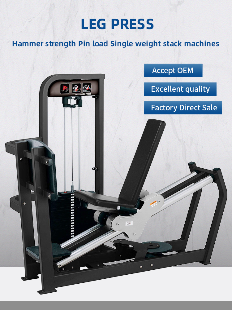 Hammer Selected Leg Press