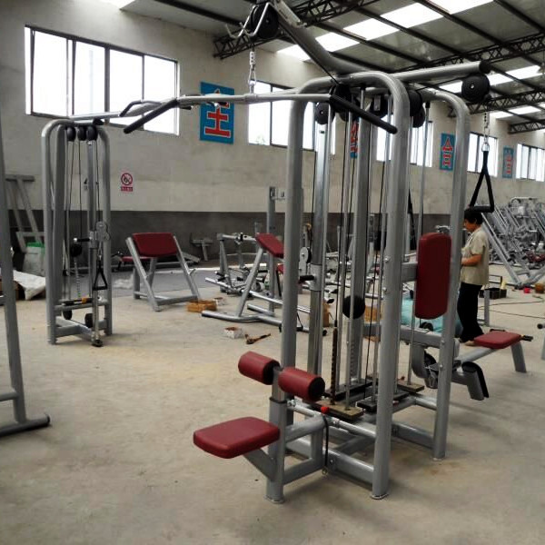 Multi Jugle 5 stacks