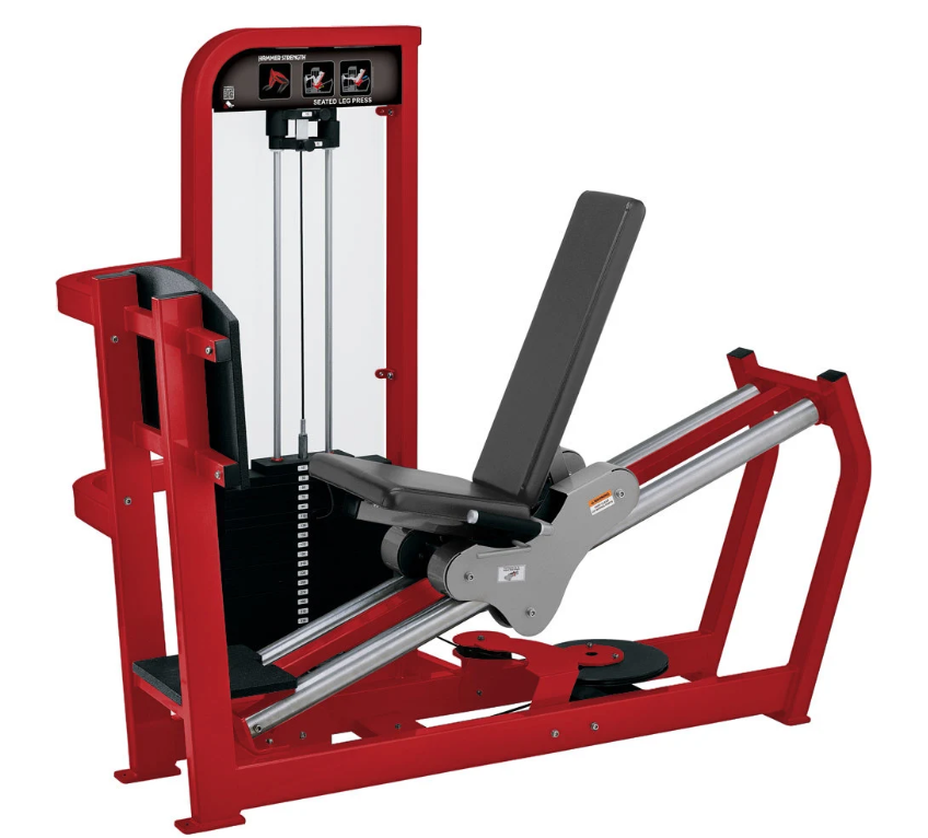 Hammer Selected Leg Press