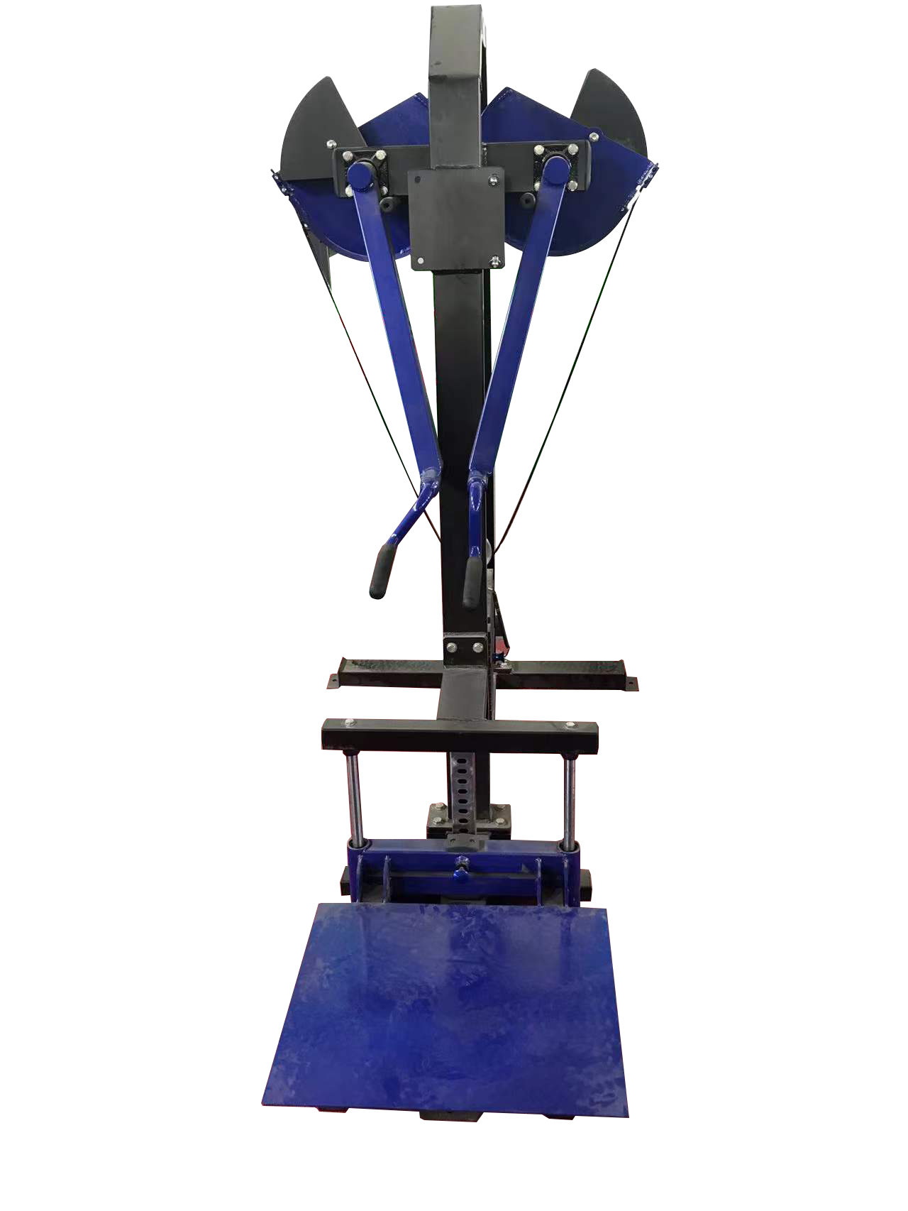 Hammer cable lateral Raise