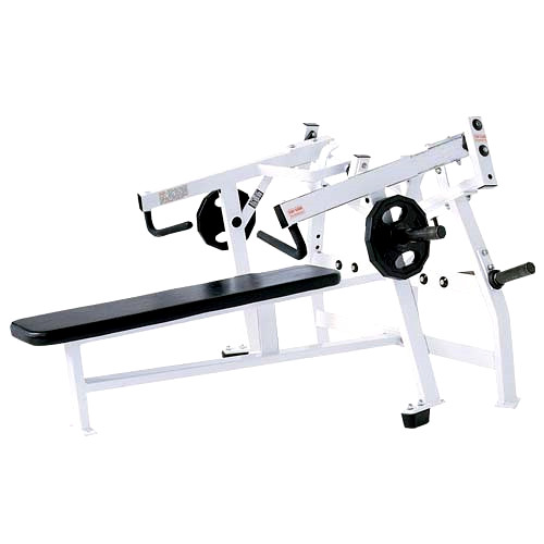 Iso-Lateral Horizontal Bench Press