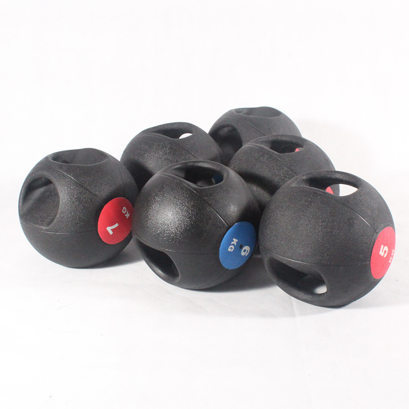 Double Grip Medicine ball