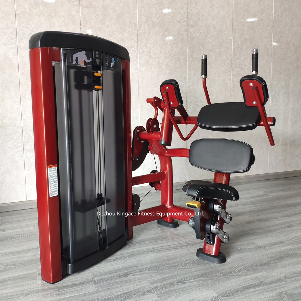 Abdominal Crunch Machine