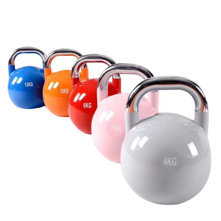 Vinyl Kettlebell