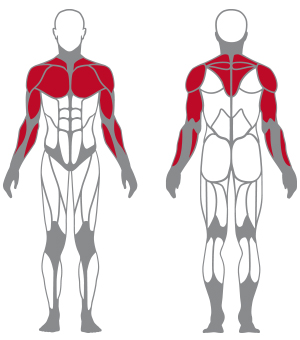 Power Smith Machine Dual System Upper
