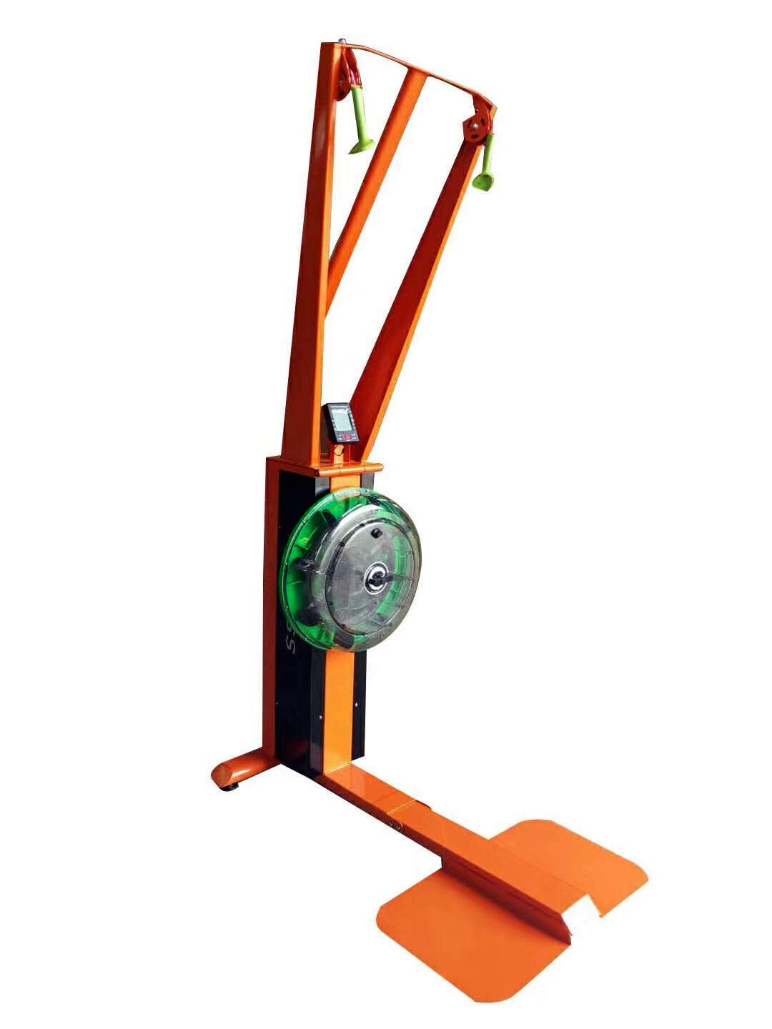 Water Resistance Ski machine