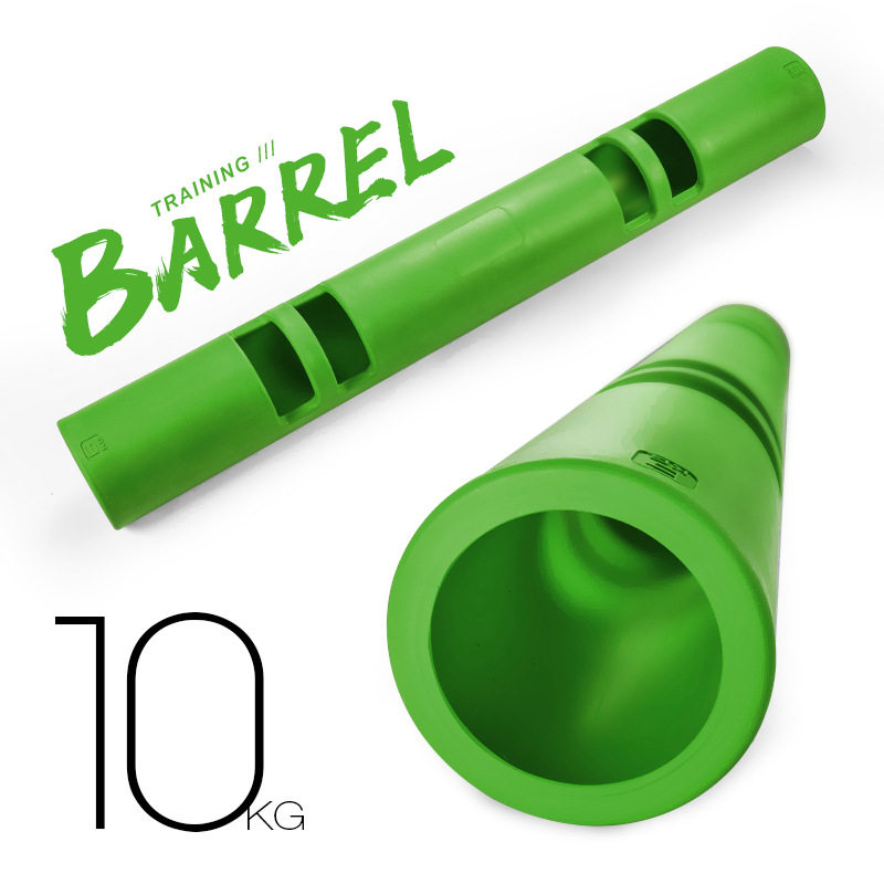 Commercial VIPR/Training Barrel