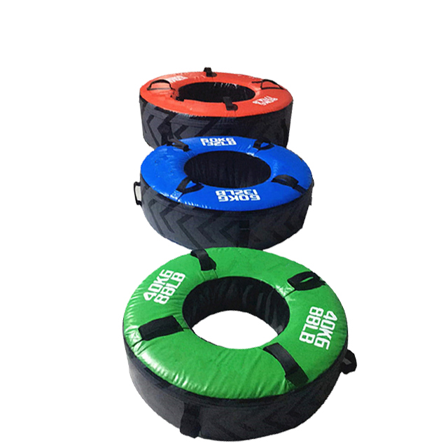 PU Fitness training tire