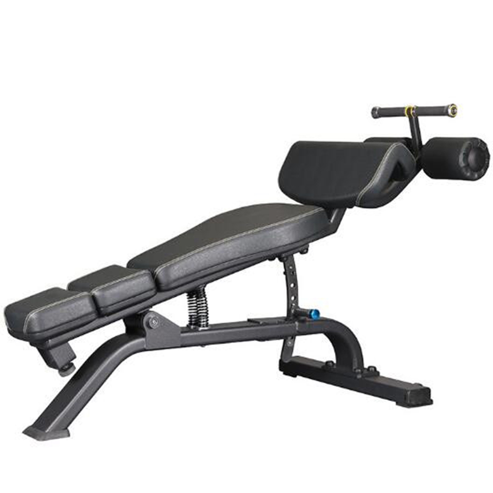 Adjustable Decline Bench
