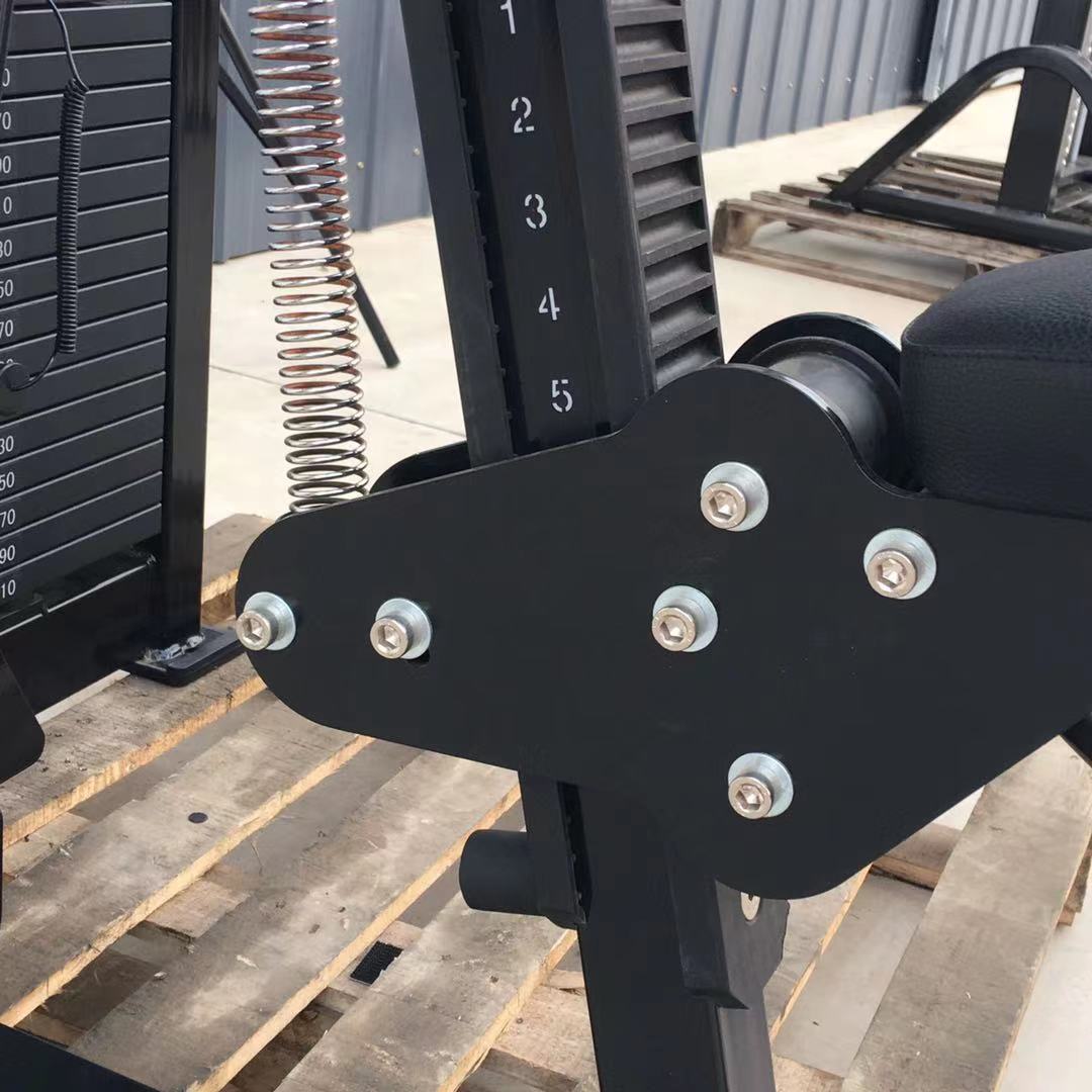 Hammer Selected Assist Dip Chin