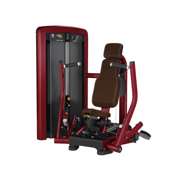 Sitting posture comprehensive push chest trainer