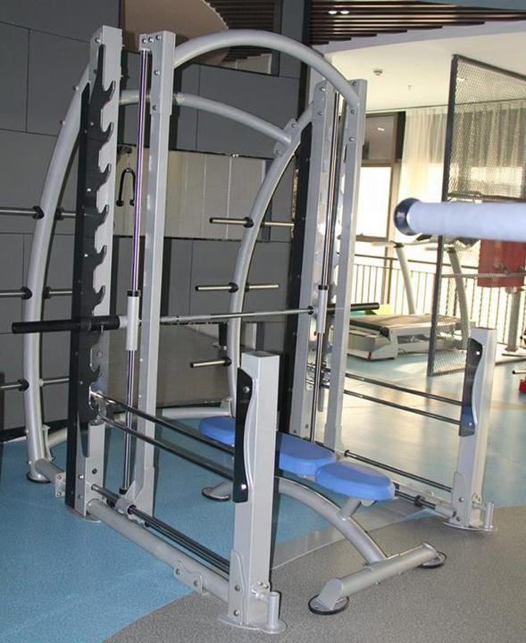 Commercial Smith Machine
