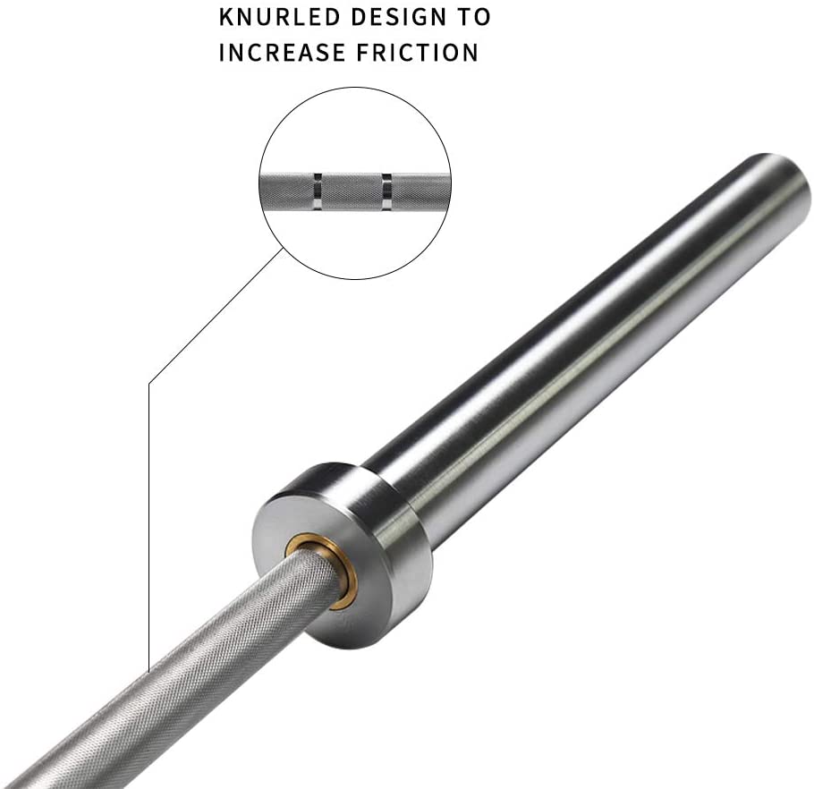 Commercial Ez Chrome Bar