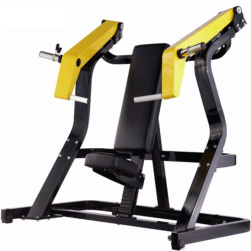 Commercial Incline Chest Press