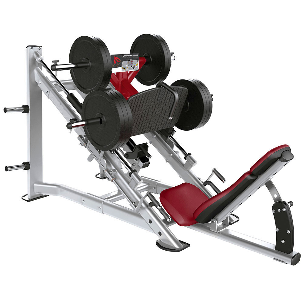 Gym 45 Degree Leg Press