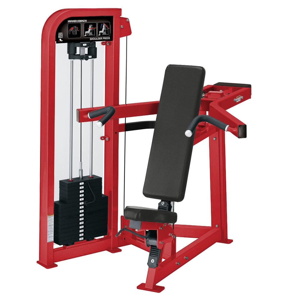 Hammer Selected Shoulder Press