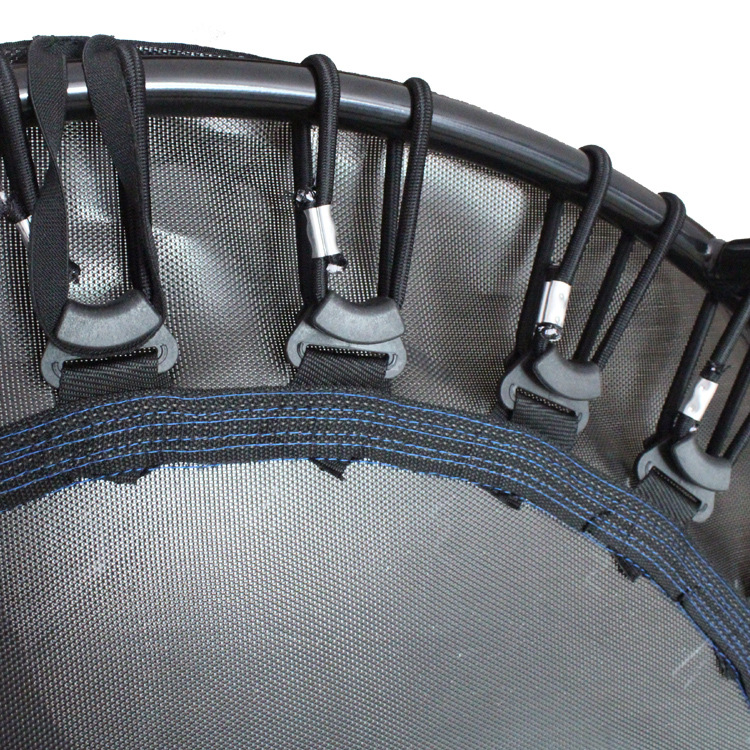 Round Armrest Trampoline