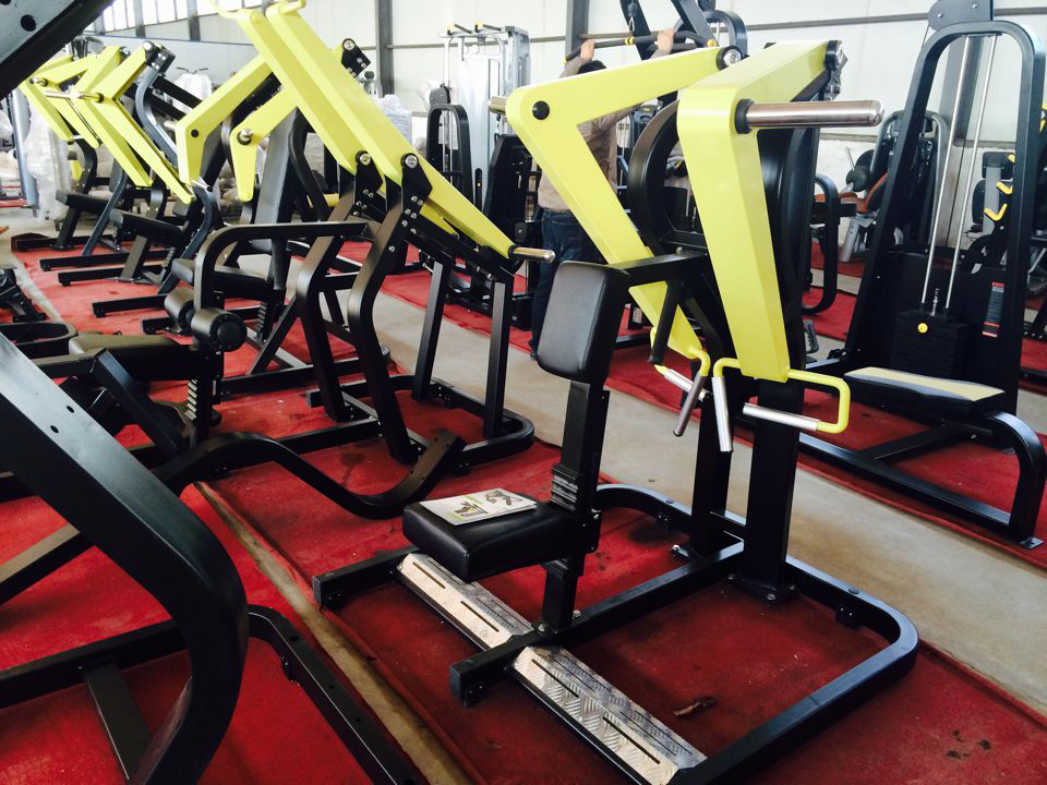 Commercial 45 Degree Leg Press