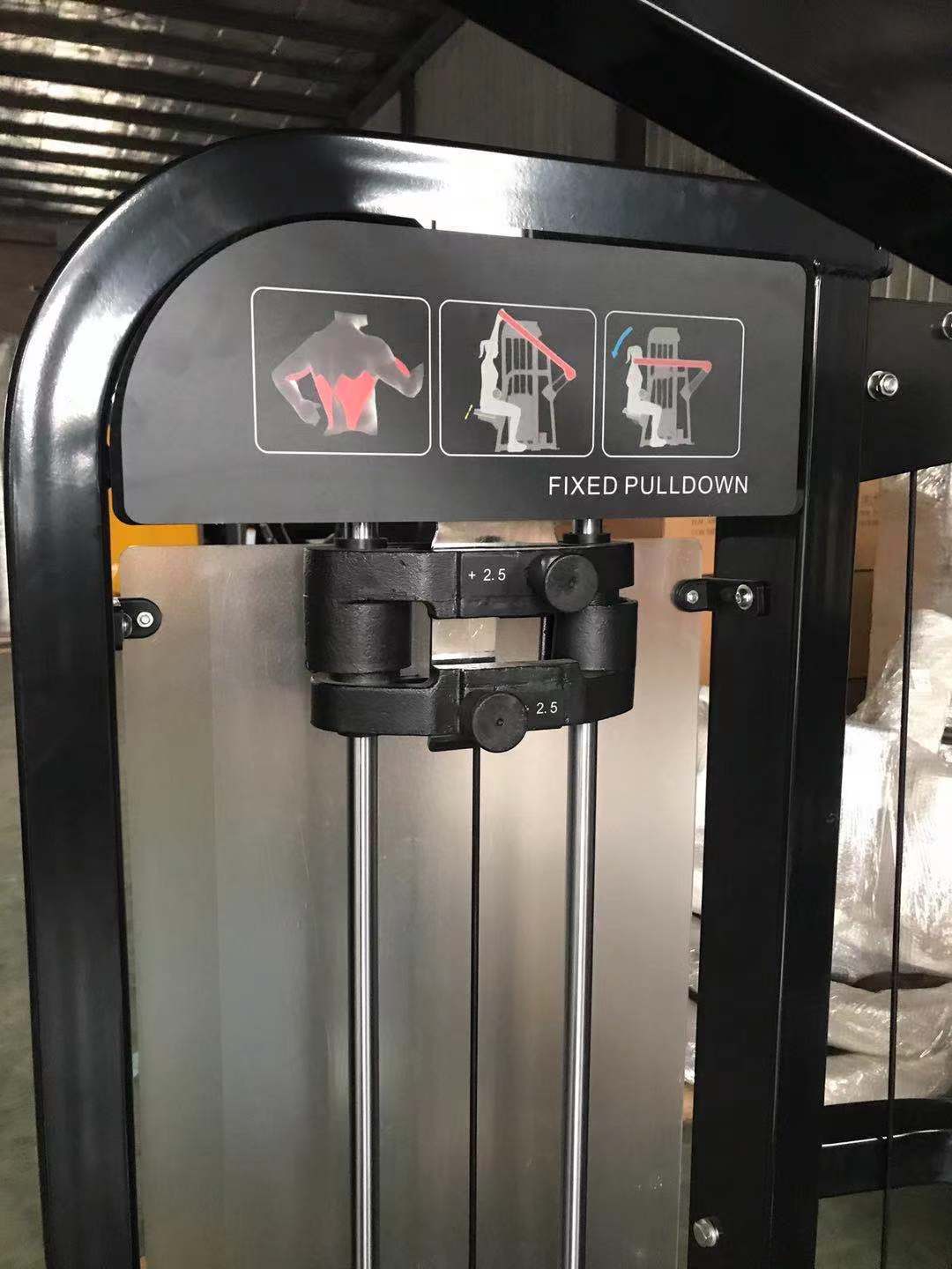 Hammer Selected Assist Dip Chin