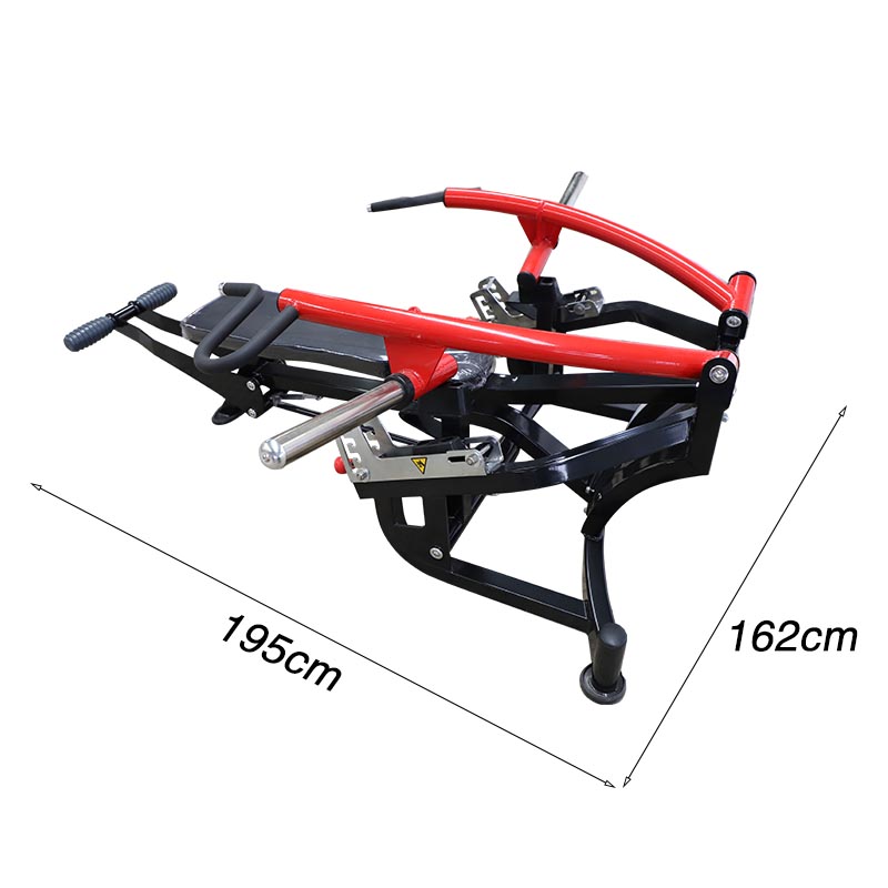 Super Horizontal Bench Press