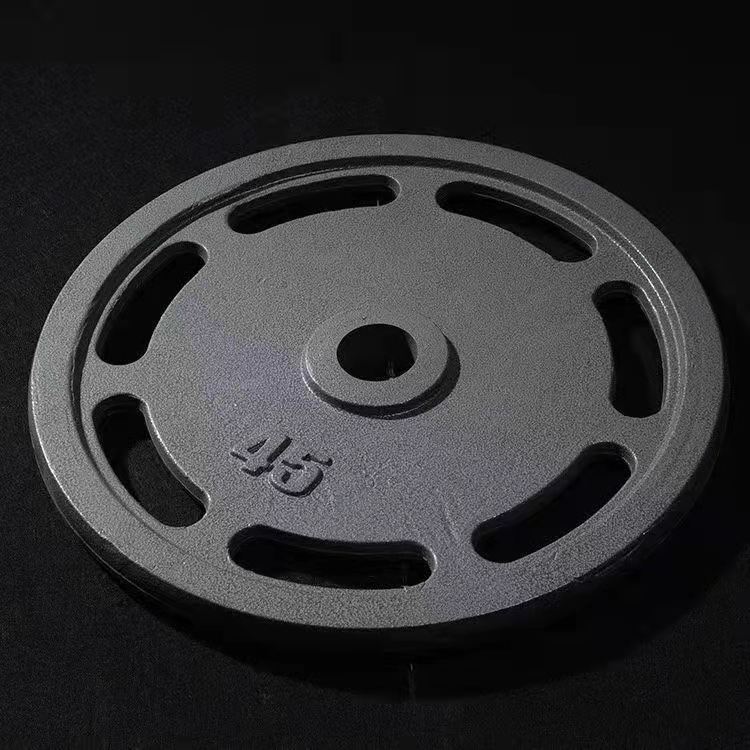 7 Holes Cast Weight Plates