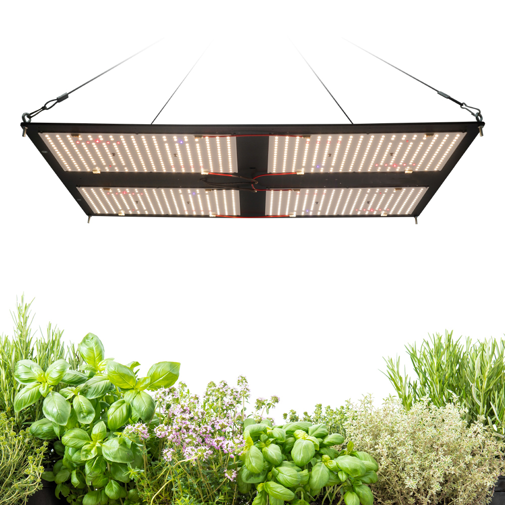 MEIJIU 480W LM301H QUANTUM BOARD WITH IR UV