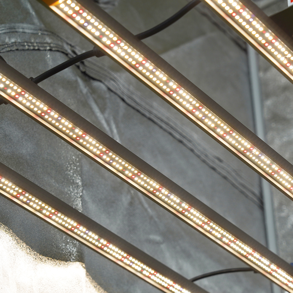 MEIJIU Newest 800W SAMSUNG Mixing UV IR Full Spectrum Grow Light Bar For Commercial Growing