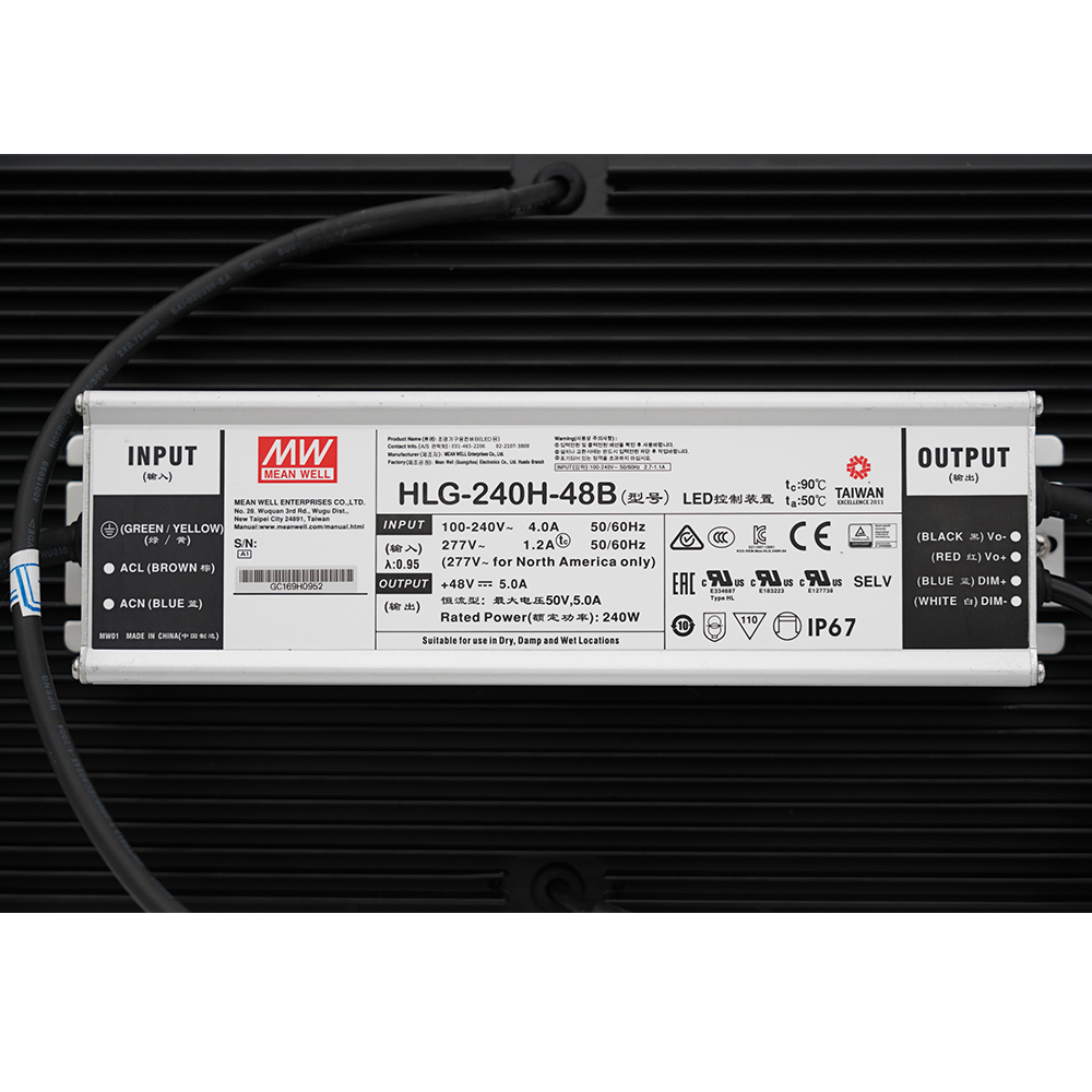 MEIJIU 240W LM301H QUANTUM BOARD