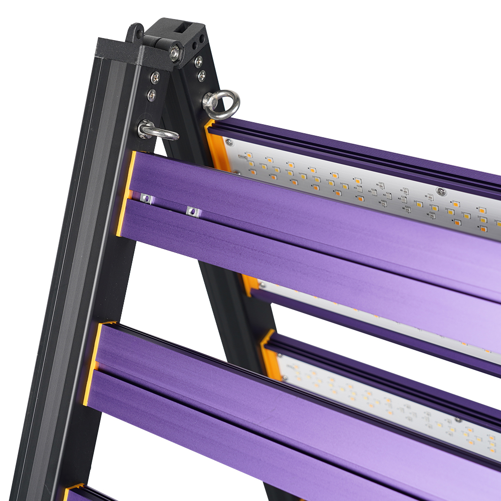 MEIJIU 1978 1000W with UV IR Adjustable Spectrum Led Grow Lights For Indoor Plants