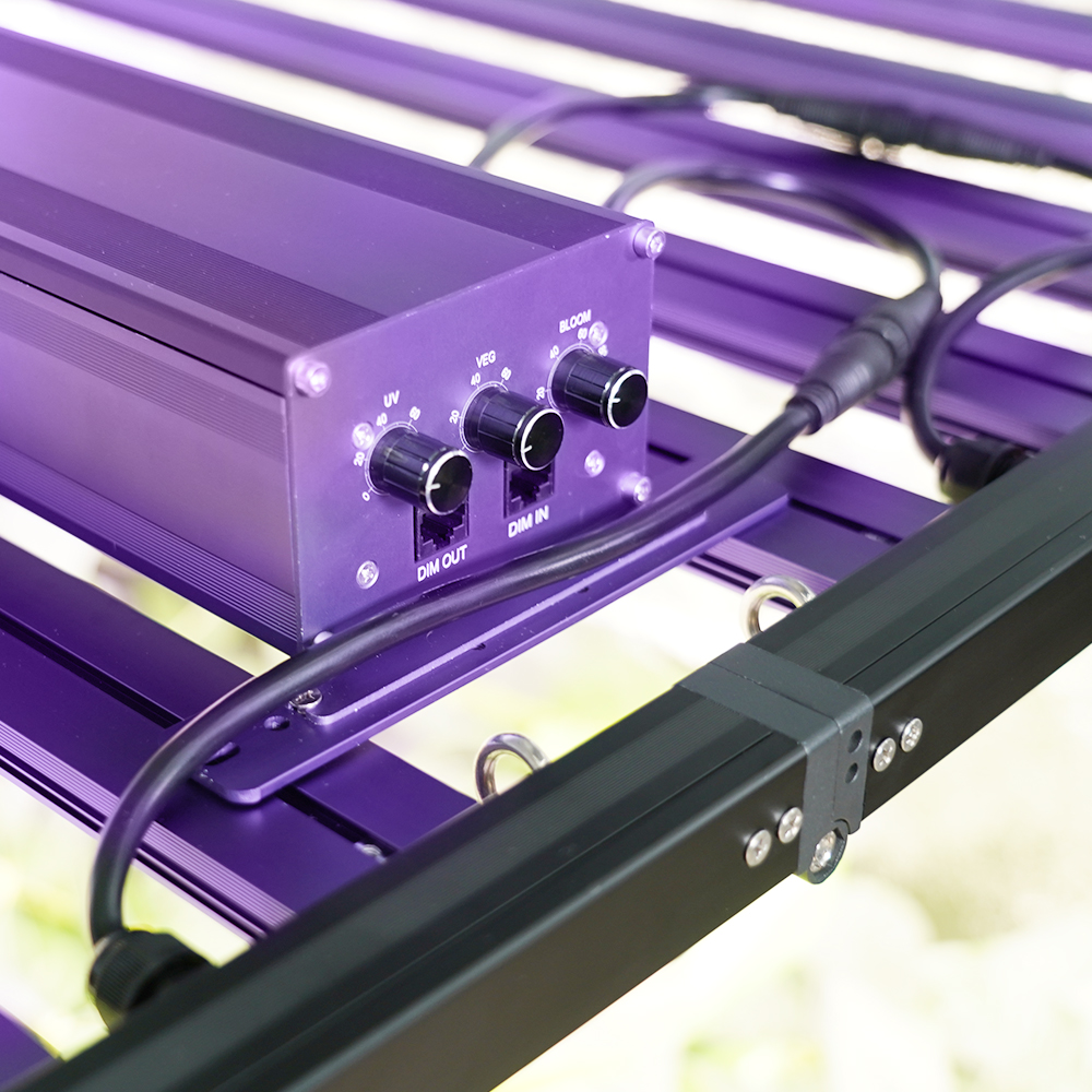 MEIJIU 1978 Led Grow Lampe